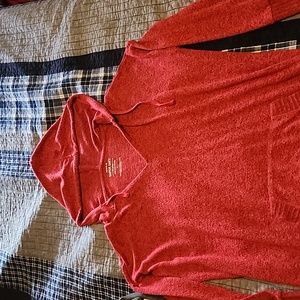 TORRID HOODED SWEATER